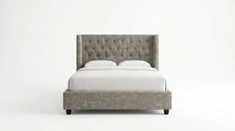 Avalon frame in Contessa Taupe fabric